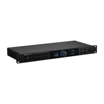 PreSonus Quantum HD 8 26 x 30 USB-C Audio Interface for Microphones with MAX-HD Mic Preamps, Re-Amp Outputs, and Auto Gain Button image 2