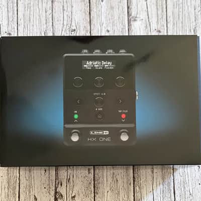 Line 6 / HX One / Multi Effects Pedal image 6
