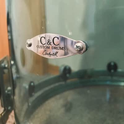 C&C Custom Caldwell - Acrylic Coke Bottle Green image 7