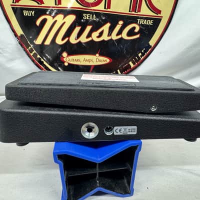 Dunlop GCB95 GCB-95 Cry Baby crybaby Wah Pedal - Rev I Circuit image 5