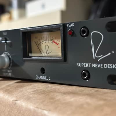 Rupert Neve Designs 5025 Shelford Dual Microphone Preamp 2021 - Present - Shelford Blue image 3