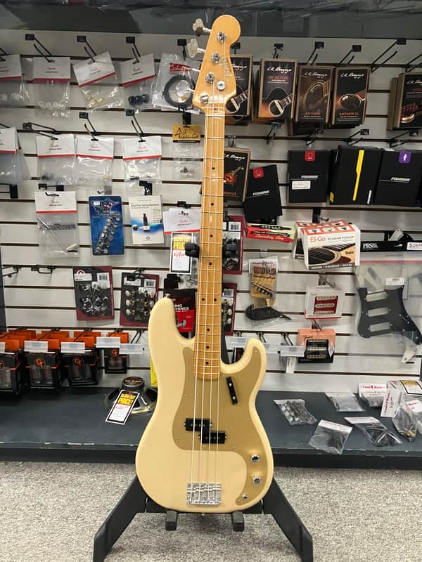 Fender Vintera II '50s Precision Bass with Maple Fretboard