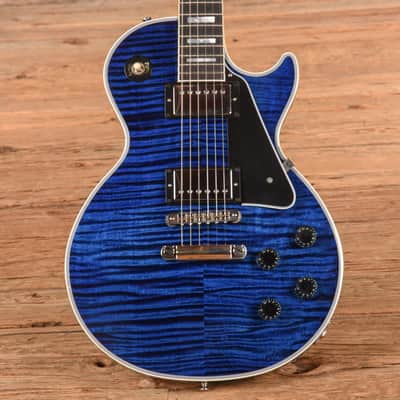 Gibson Custom Shop Les Paul Custom Figured | Reverb