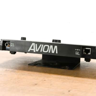 Aviom A320 16-Channel Personal Mixer CG012Z1 image 5