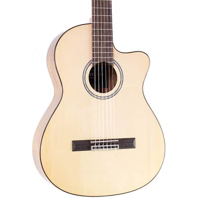 2026 Cordoba Fusion 5 Nylon Natural image 2