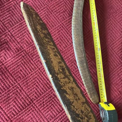 A Large, 20 Inch Locust Percussion Shakers. A Lot Of 2 image 7