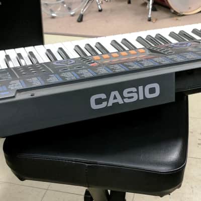90’s Casio CTK-611 Keyboard, 61 Keys, Touch Sensitive, Drums, MIDI, Polyphonic image 13