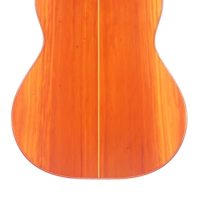Emilio Fernandez 2019 "negra" - spectacular flamenco guitar similar to Paco de Lucia's from Faustino Conde - check video! image 6