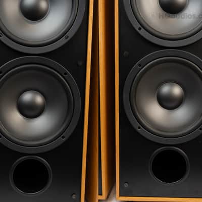 Klipsch KG 5.5 Vintage Speakers - Restored - 1 Year Warranty image 3