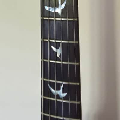Paul Reed Smith PRS Custom 22 10 TOP Stoptail 1993 Cherry Sunburst Dragon Pick ups image 12