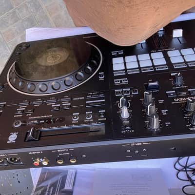 Pioneer DDJ-REV5 2-Channel DJ Controller 2023 - Present - Black image 9
