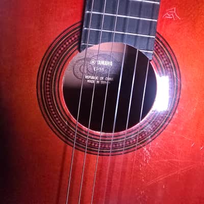 Yamaha C-55 1980-1983 - Gloss image 5