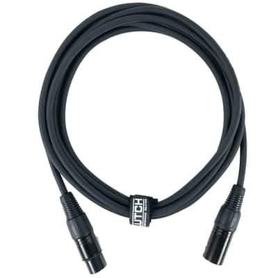 10FT Sure-Fit DMX Connecting Cables - 5 Pack image 6