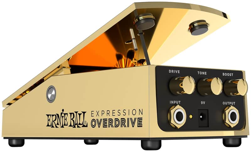 Ernie Ball EB6183 Expression Overdrive image 1