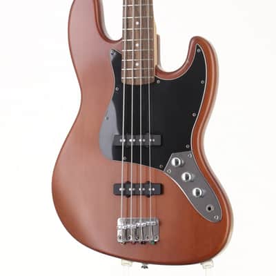 Squier Standard Jazz Bass Walnut 2005 [IC050406021] (06/15) image 6