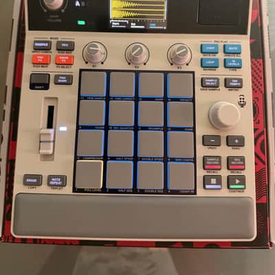 Barely Used/Mint Akai MPC Sample 2025 - present - Gray image 1