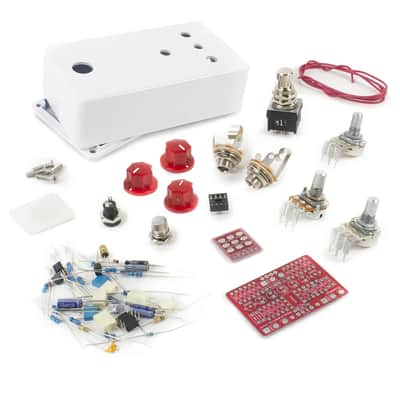 StewMac Screamer Pedal Kit
