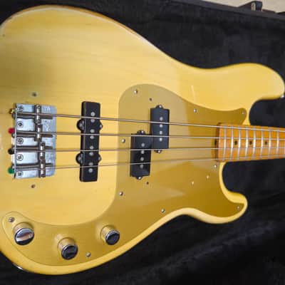 Fender Precision Bass 1978 - Transparent Blonde image 3
