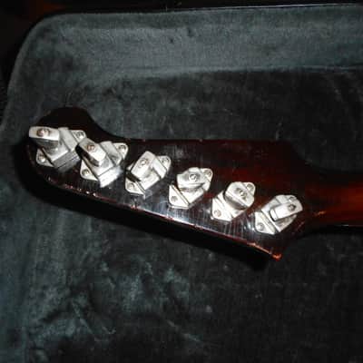 Gibson Firebird III 1964 - Sunburst OHSC + New case image 7