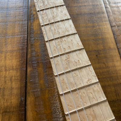 Custom built Billy Gibbons Super Model Telecaster Esquire Musikraft neck 4A image 8