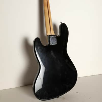 Fender Fender “Made In Mexico” Jazz Fretless Bass mid-90's - Black image 3