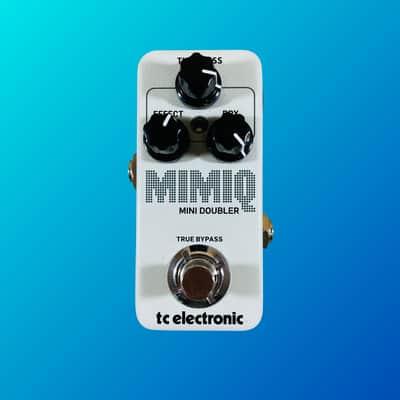 TC Electronic Mimiq Mini Doubler | Reverb