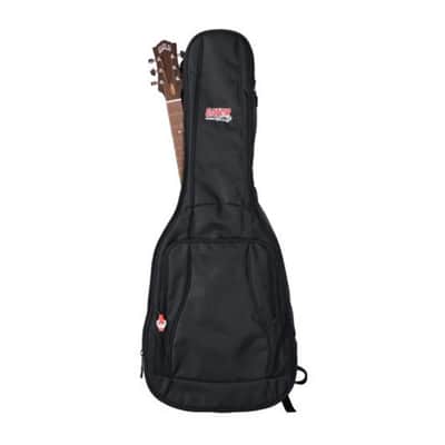 Gator Cases GB-4G-ACOUSTIC Acoustic Guitar Gig Bag - Open Box image 3