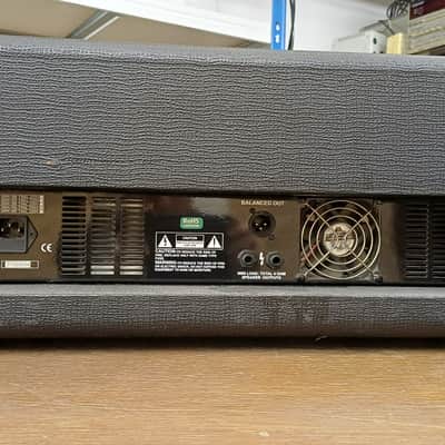 Hiwatt MAXIWATT B300HD - Black image 2