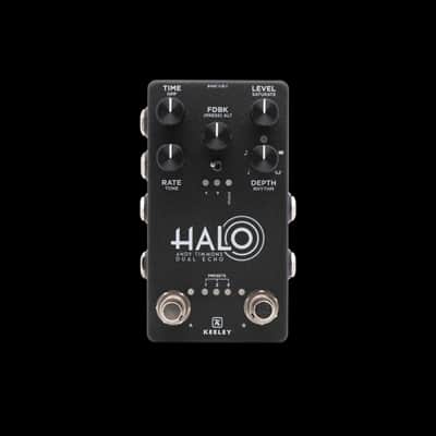 Keeley Halo Andy Timmons Dual Echo Pedal image 1