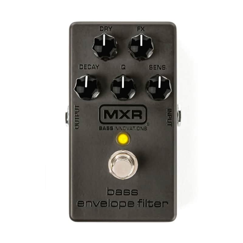 【限定色】MXR M82B Bass Envelope Filter MXR M82B Bass Envelope Filter 15th Anniversary | Reverb