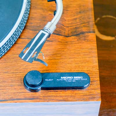Micro Seiki DD-24 Turntable image 2