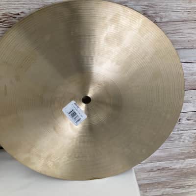 Used Zildjian 12" A Series New Beat Hi-Hat Cymbals (Pair) image 8