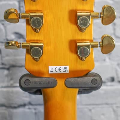 Gretsch G2622T Streamliner Center Block Double-Cut with Bigsby 2025 - Present - Village Amber image 6