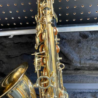 HOLLYWOOD WINDS H702 ALTO SAXOPHONE image 4
