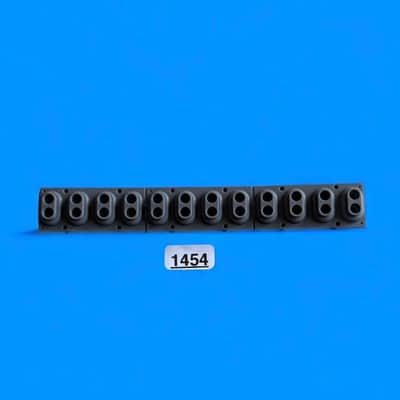 M-Audio AXIOM 25 49 61 PRO & Alesis Recital 12-Note Key Rubber Conductive Pad Contact Strip