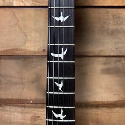 PRS S2 Vela Black Limba LTD Natural w/bag image 7