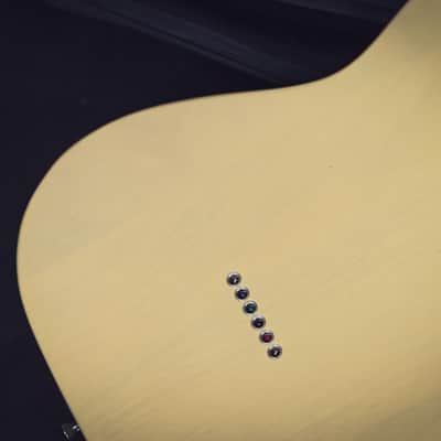 Fender Telecaster American Special Vintage Blonde 2016 image 8