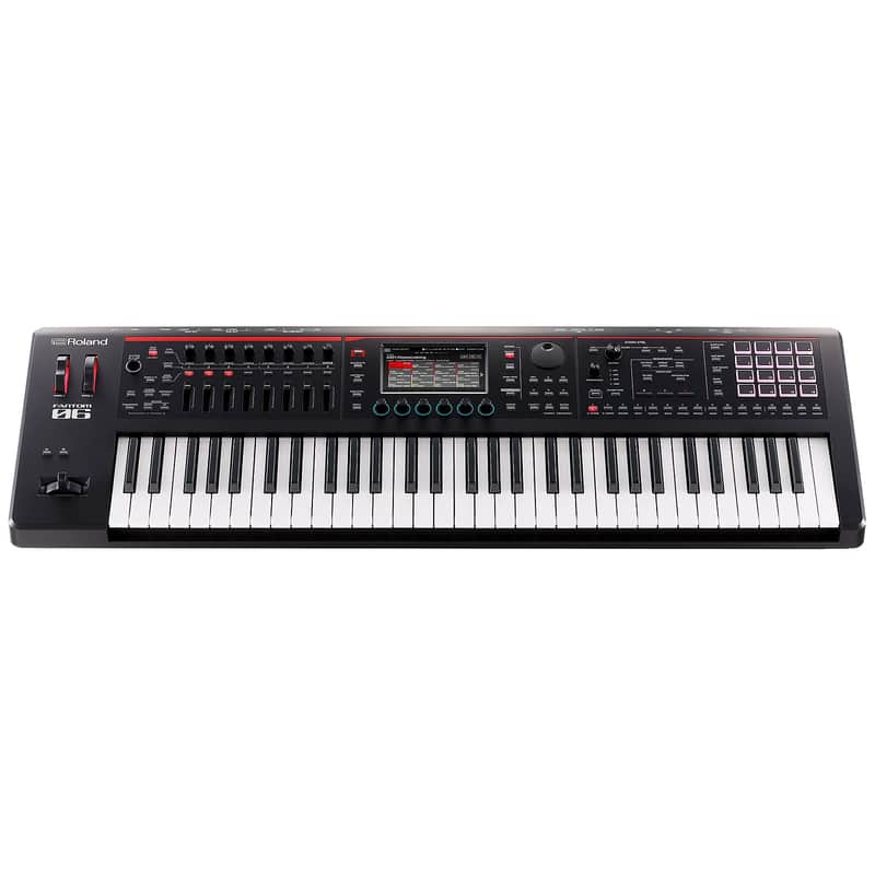 Roland FANTOM-06 61-Key Workstation Keyboard | Reverb