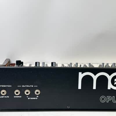 Moog Opus 3 Rare Vintage Analog String Machine image 13