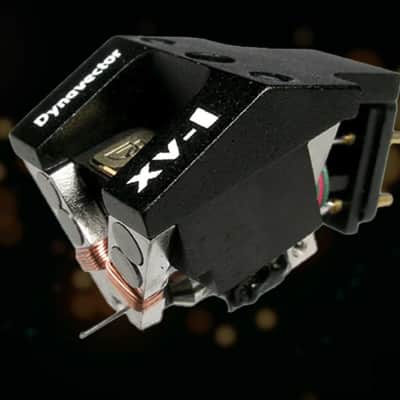 DYNAVECTOR DV DRT XV1t - Low Output MC Phono Cartridge - NEW! image 2