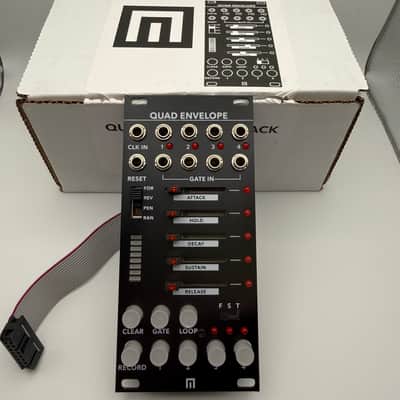 Malekko Quad Envelope - Black image 1