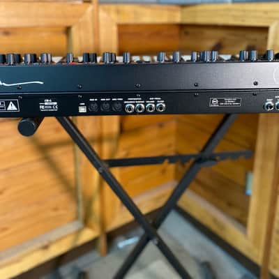 Oberheim OB-6 2026 - Black image 8