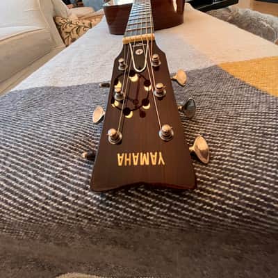 2002 Yamaha The FG Custom Shop All Solid Guitar- Natural image 20