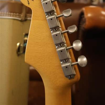 Fender 2010 Stratocaster '56 Closet Classic Blond (Used) image 8