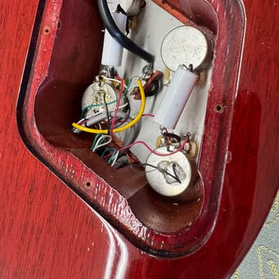 Gibson Les Paul Traditional.(2018)(Cherry Sunburst)(USA) image 12