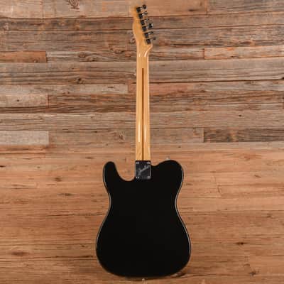 Fender Telecaster Black 1984 image 5
