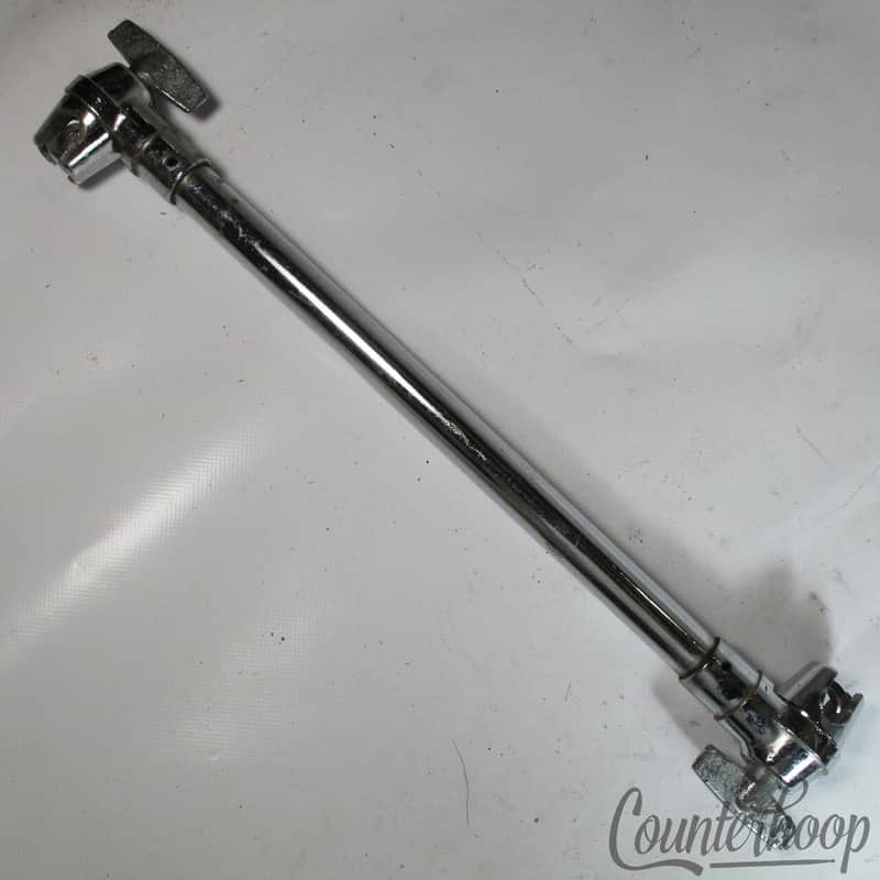Tama Rack Tube Double Arm Ratchet Tilters 15.5x3/4" 1/2"Cymbal Rod Stands Mounts image 1