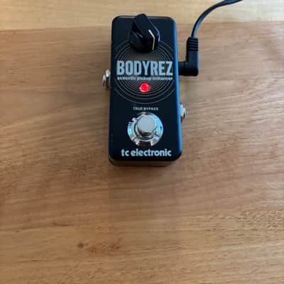 TC Electronic Bodyrez Acoustic Pickup Enhancer | Reverb
