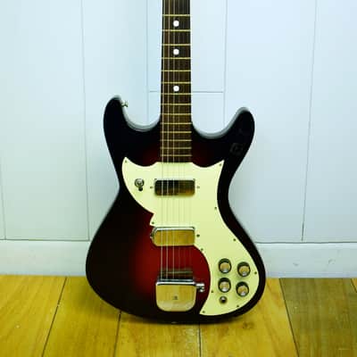Kay Penncrest Vanguard II 1960s Sunburst image 1