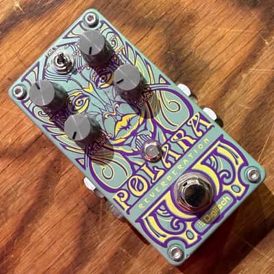 DigiTech Polara Reverberator | Reverb